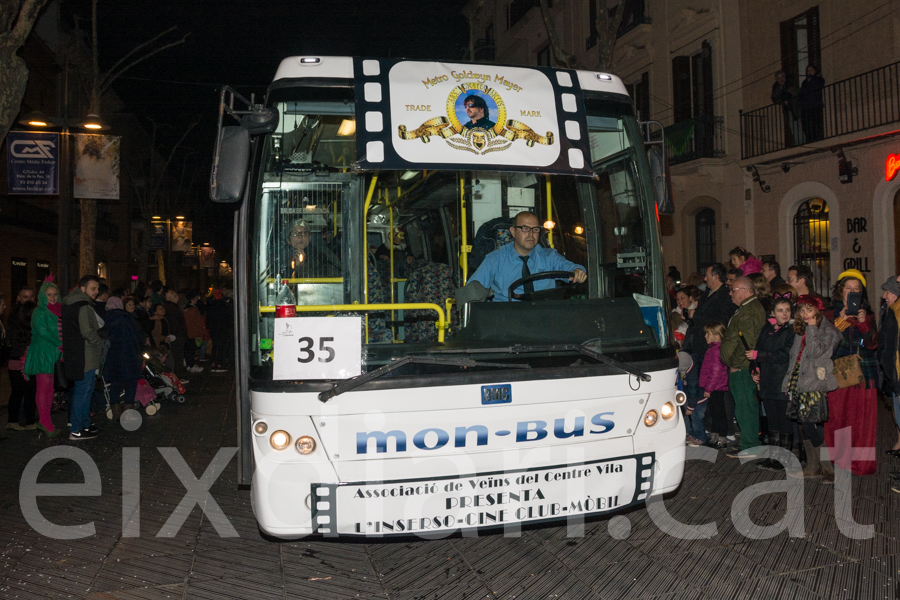 Arrivo de Vilanova i la Geltrú 2016